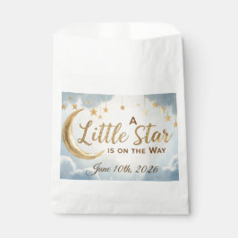 A Little Star Is On The Way beroemd gemaakt door B Bedankzakje