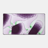 À l'ombre de la couleur Violet (Recto)