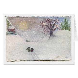 "A Long Way to Go !"