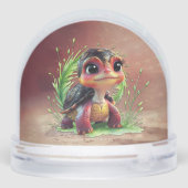 A look full of charm and adventure (Arrière)