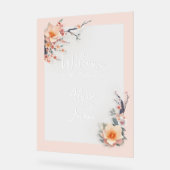 A Love Blossoming Under the Cherry Trees (Angle)