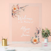 A Love Blossoming Under the Cherry Trees (Mariage)