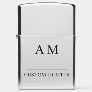 A M Custom Aansteker – Krachtig Persoonlijk Vakman
