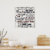 À ma femme | Cadeau de décoration | À ma femme pré (Cuisine)