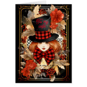 À ma femme Noël (Devant)