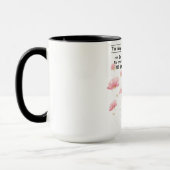 À Ma Fille Aime Papa Café Mug Meilleure fille  (Gauche)