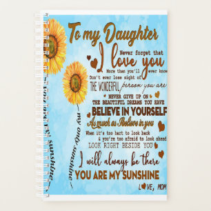 À ma fille Lettre spéciale à ma fille