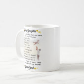 À Ma Fille Mug De Papa (Devant gauche)