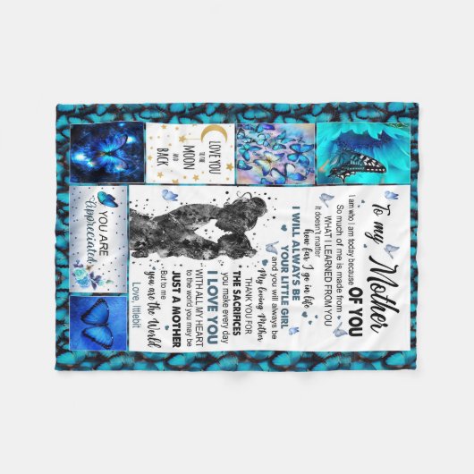 à ma mère couverture de Son, croix couverture cade (Devant (Horizontal))