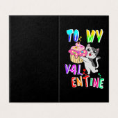 À ma Saint Valentin (Outside Unfolded)