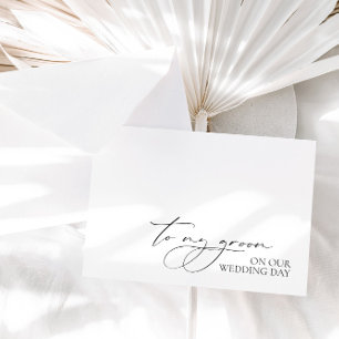 "À Ma Salle Le Jour Du Mariage" Carte Du Jour Du M