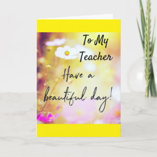 À MA * SOEUR* SUR VOTRE CARTE D'ANNIVERSAIRE