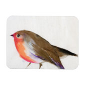 A magical little robin called Wisp 2011 Magneet (Horizontaal)