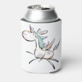 A Magical Unicorn Blikjeskoeler (Blikje Achterkant)