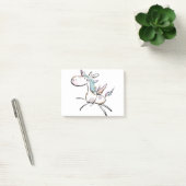 A Magical Unicorn Post-it® Notes (Kantoor)