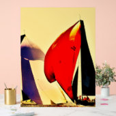 A magnific Poster for your living room, bedroom (Mariage)