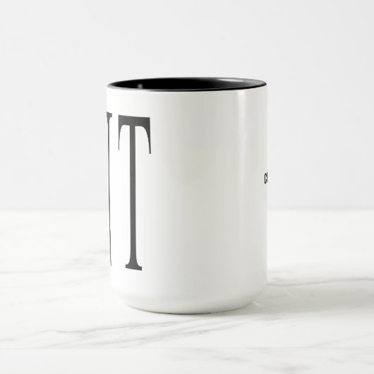 À mardi prochain Mug (Centre)