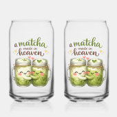 A Matcha Made in Heaven Cute Funny Pun (Recto)