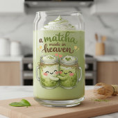 A Matcha Made in Heaven Cute Funny Pun
