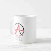 A.McGhee Publishing Mug (Devant gauche)