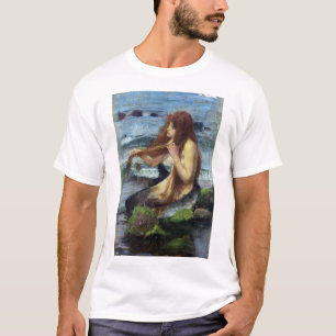 A Mermaid (studie) T-shirt