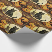 A Merry Hwe'en Cadeaupapier (Hoek)