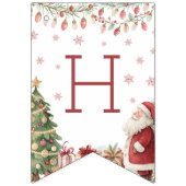 A Merry Little Birthday Banner (Tweede vlag)