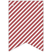 A Merry Little Birthday Banner (Eerste vlag)