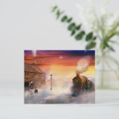 À mi-chemin du paradis - Carte postale (Debout devant)