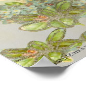 A Million Hugs Plural Verse Poster (Hoek)