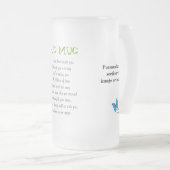 A Million Hugs Verse a Singular Matglas Bierpul (Voorkant rechts)