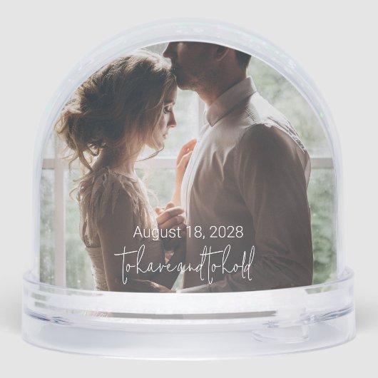 A Modern Love Script Couple's Photo (Arrière)