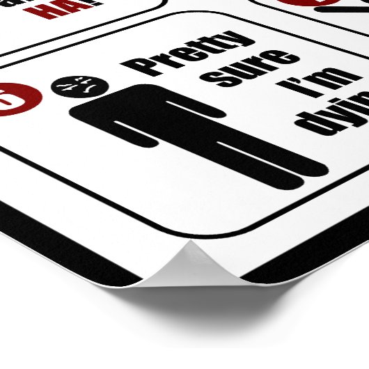 A Modern - Mis à jour - Poster de tableau de la do (Coin)