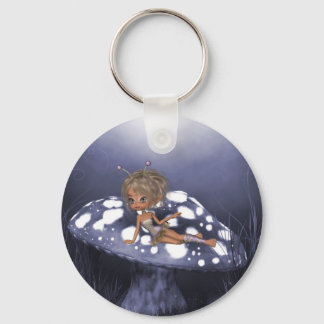 A moet sleutelring hebben sleutelhanger