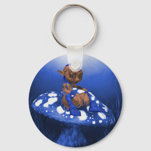 A moet sleutelring hebben sleutelhanger