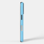 À MOI ! PAS À VOUS ! Étui pour téléphone en forme (Verso / Droite)