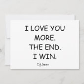 À Mon Âme Soeur Funny Carte Anniversaire Avec Mess (Devant)