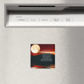 À Mon Ami Éternel - Aimant (In Situ (Lave-vaisselle))