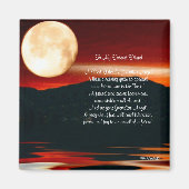 À Mon Ami Éternel - Aimant (Devant)