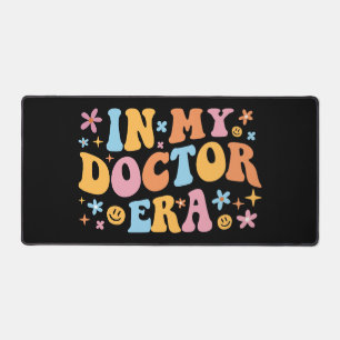 À mon époque de docteur je