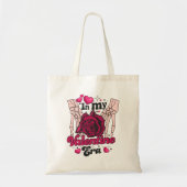 À mon époque Sac fourre-tout de la Saint Valentin, (Devant)