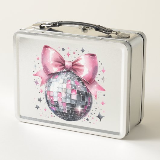 À Mon Époque, Tin Lunchbox (Dos)