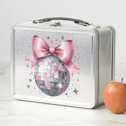 À Mon Époque, Tin Lunchbox (En situation)
