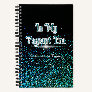 À mon ère de concours Journal personnalisé avec