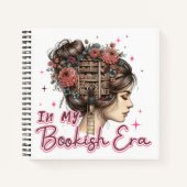 À mon ère de livre (Devant)