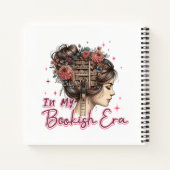 À mon ère de livre (Dos)