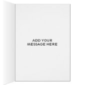 À mon frère sur ma main du mariage | marquée avec (Intérieur (Droit))