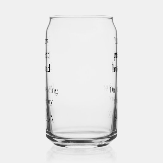 À mon mari mariage anniversaire ajouter nom date m (Gauche)