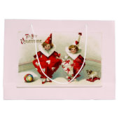 À MON Sac Cadeau VALENTINE (Dos)