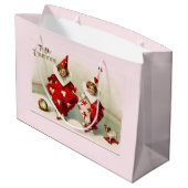 À MON Sac Cadeau VALENTINE (Dos Angle)